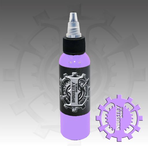 Light Purple 2oz Btl - Click Image to Close